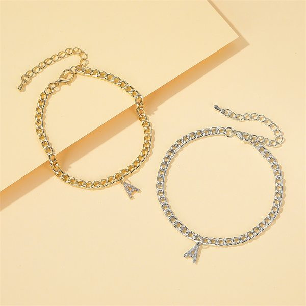 Brățară de gleznă modernă de damă