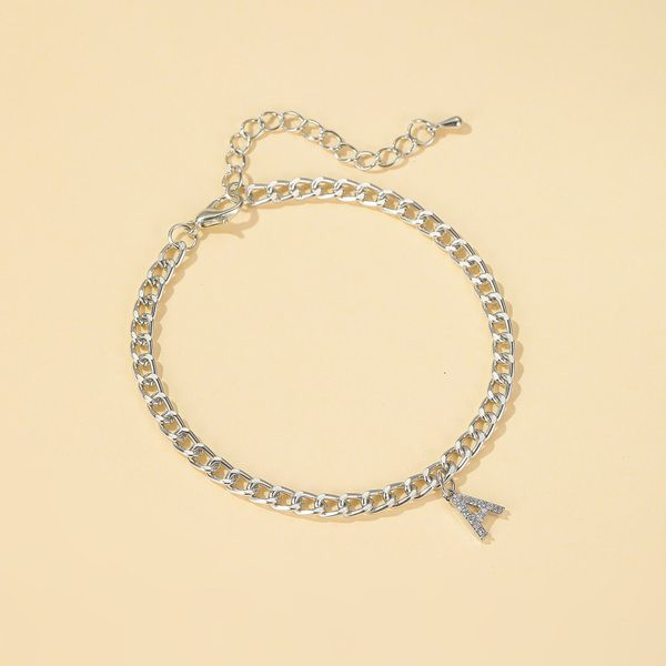 Brățară de gleznă modernă de damă