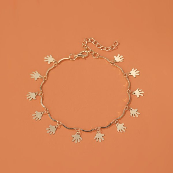 Naiste vabaaja käevõru kahes värvitoonis