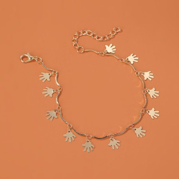 Naiste vabaaja käevõru kahes värvitoonis