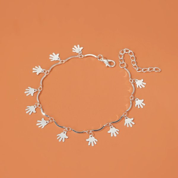 Naiste vabaaja käevõru kahes värvitoonis