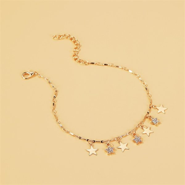 Bratara moderna de dama in doua culori