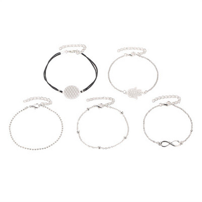 Set de brățări de damă din șase piese