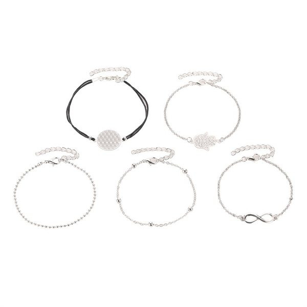 Set de brățări de damă din șase piese