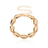 Bratara de glezna reglabila - stil retro