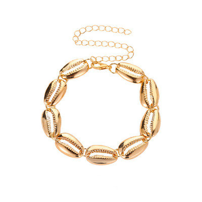 Bratara de glezna reglabila - stil retro