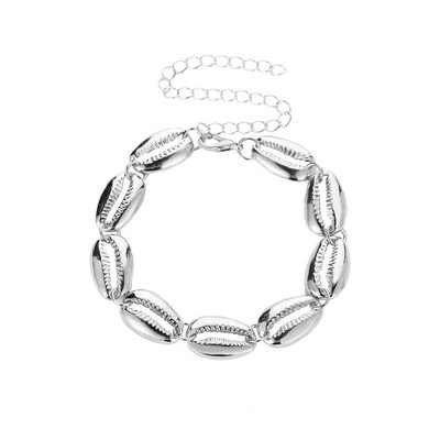 Bratara de glezna reglabila - stil retro