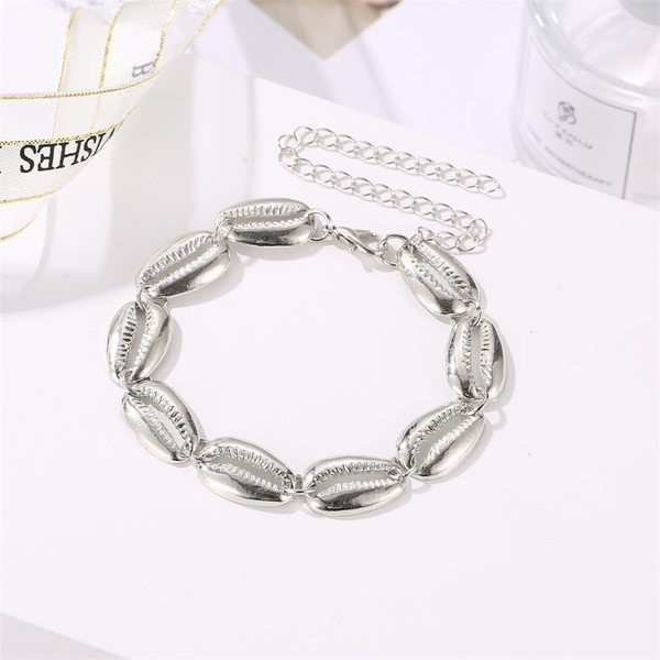 Bratara de glezna reglabila - stil retro