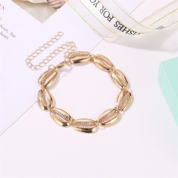 Bratara de glezna reglabila - stil retro