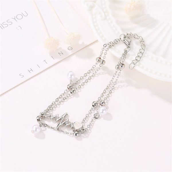 Brățară de gleznă casual pentru femei