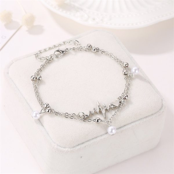 Brățară de gleznă casual pentru femei