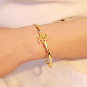 Naiste avatud käevõru vabaaja mudel