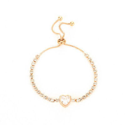 Bratara eleganta de dama cu pietre