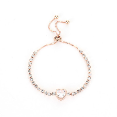 Bratara eleganta de dama cu pietre