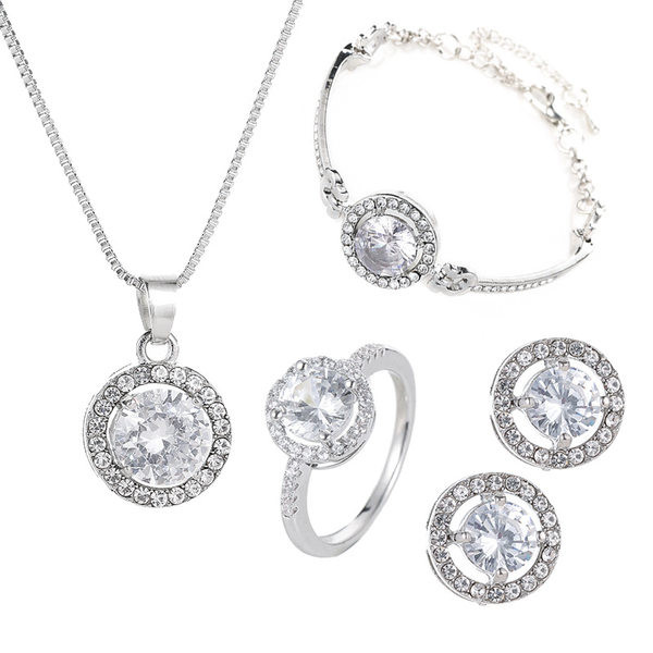 Elegant pentru femei cu pietre decorative