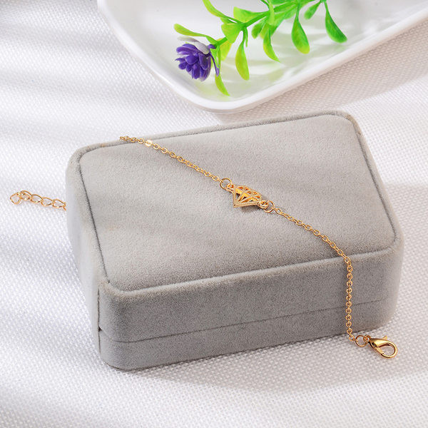 Set de brățări cu pandantiv de damă