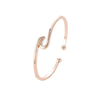 Γυναικείο κομψό βραχιόλι σε τρία χρώματα