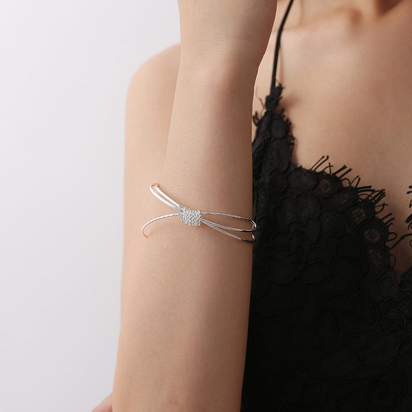 Brățară inel casual de damă