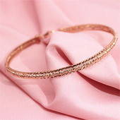 Дамска ежедневна кръгла гривна