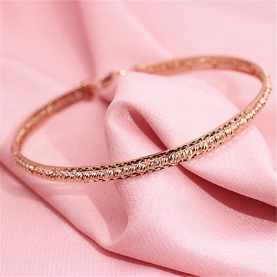 Дамска ежедневна кръгла гривна