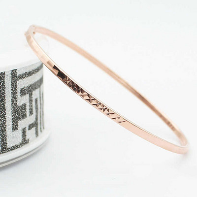 Ежедневна дамска гривна тип халка