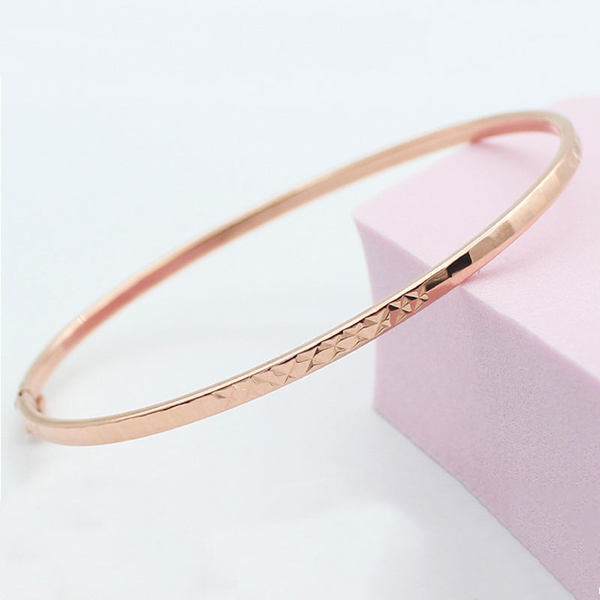 Ежедневна дамска гривна тип халка