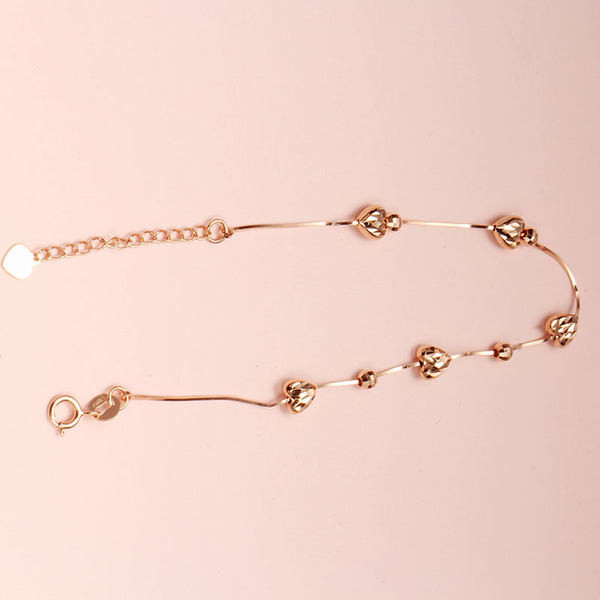 Vabaaja südamega käevõru naistele