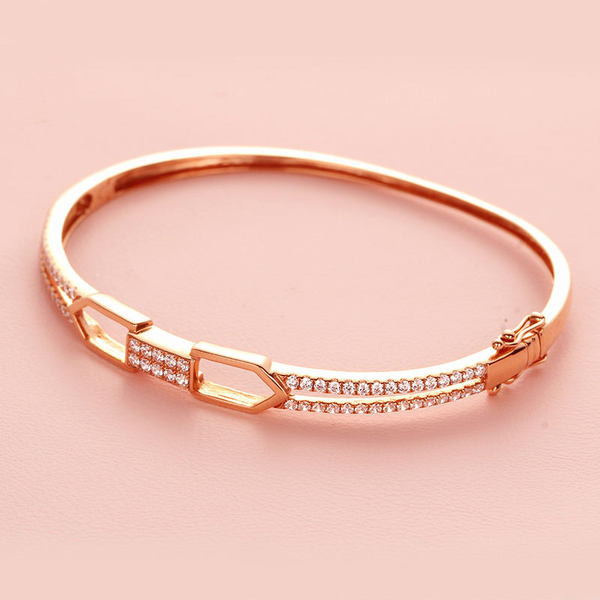 Ежедневна дамска кръгла гривна 