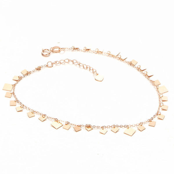 Нежна дамска гривна с висулки