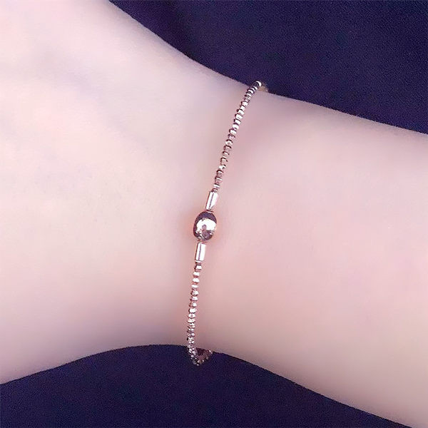 Дамска стилна гривна с мънисто