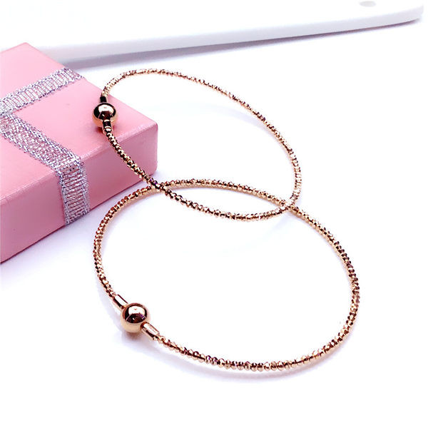 Дамска стилна гривна с мънисто