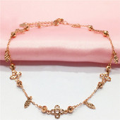 Дамска ежедневна - гривна с закопчаване 