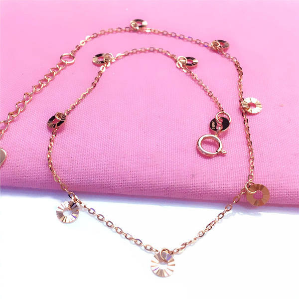 Нов модел дамска гривна с висулки