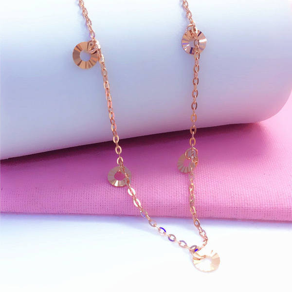 Нов модел дамска гривна с висулки