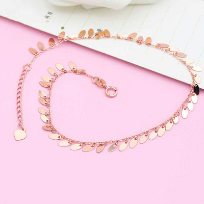 Дамска гривна с пискюли