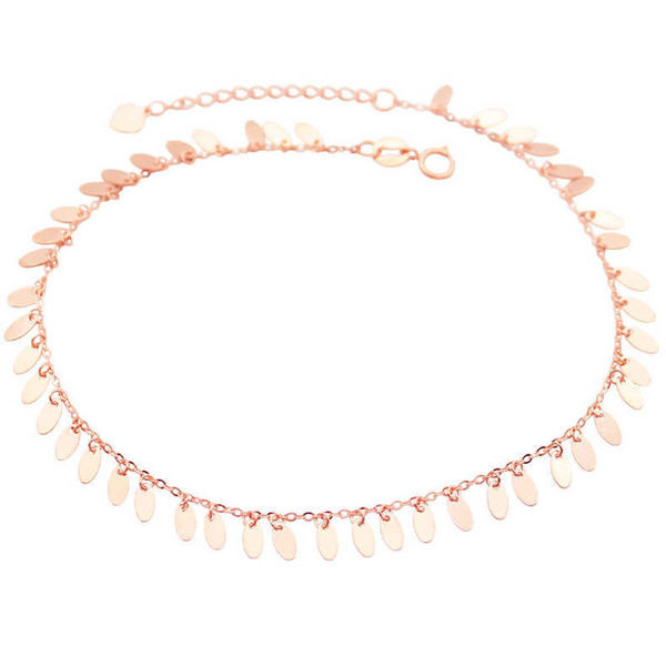 Дамска гривна с пискюли