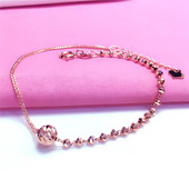 Naiste käevõru - kuldset värvi