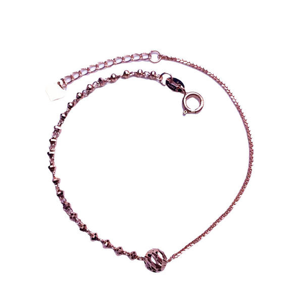 Naiste käevõru - kuldset värvi