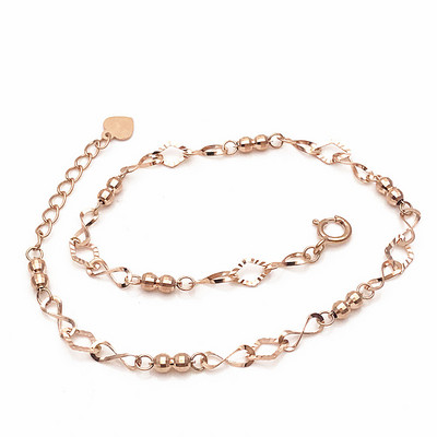 Brățară de damă de zi cu zi - în culoarea aurie