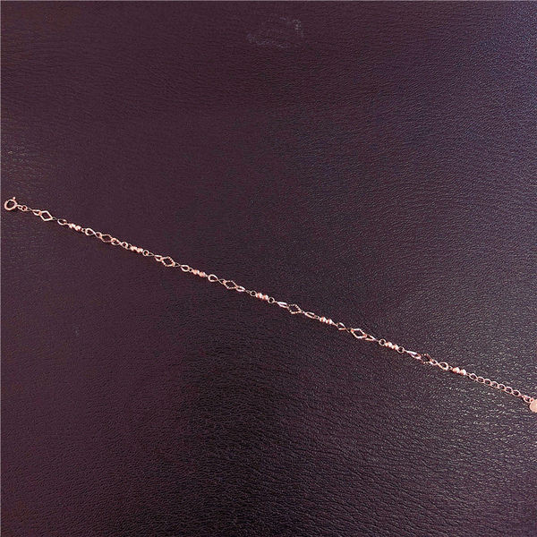 Brățară de damă de zi cu zi - în culoarea aurie