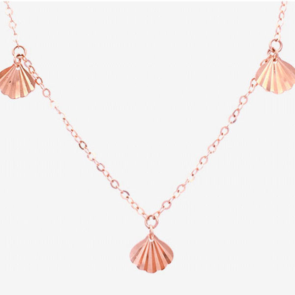 Дамска гривна за глезен с висулки