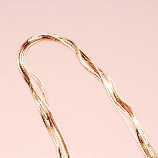 Многослойна дамска гривна