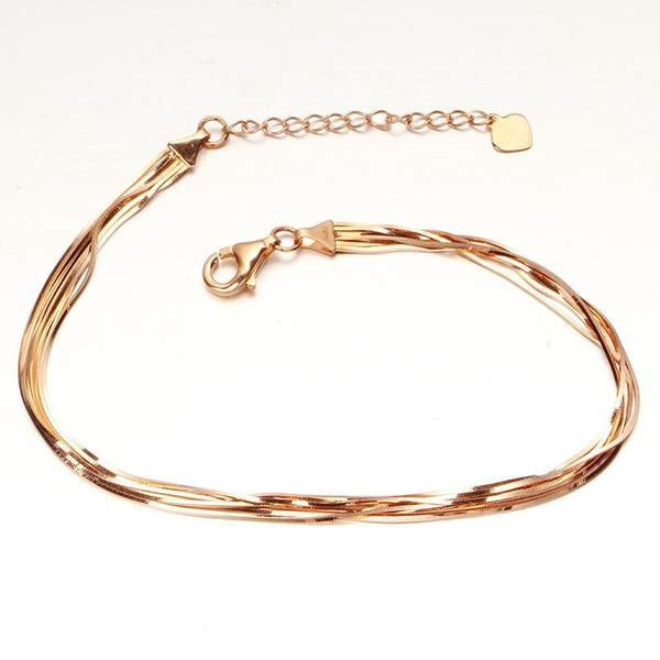 Многослойна дамска гривна