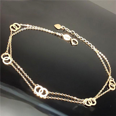 Дамска ежедневна гривна - с закопчаване