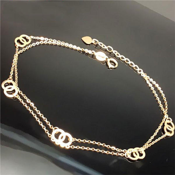 Дамска ежедневна гривна - с закопчаване 