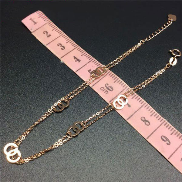 Дамска ежедневна гривна - с закопчаване 