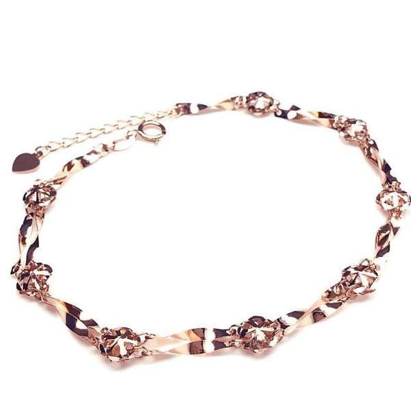 Дамска ежедневна гривна - с закопчаване 