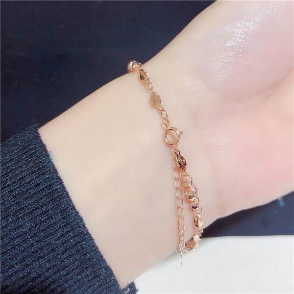 Bratara de dama cu margele mici