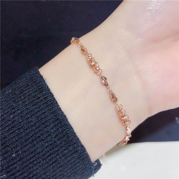 Bratara de dama cu margele mici