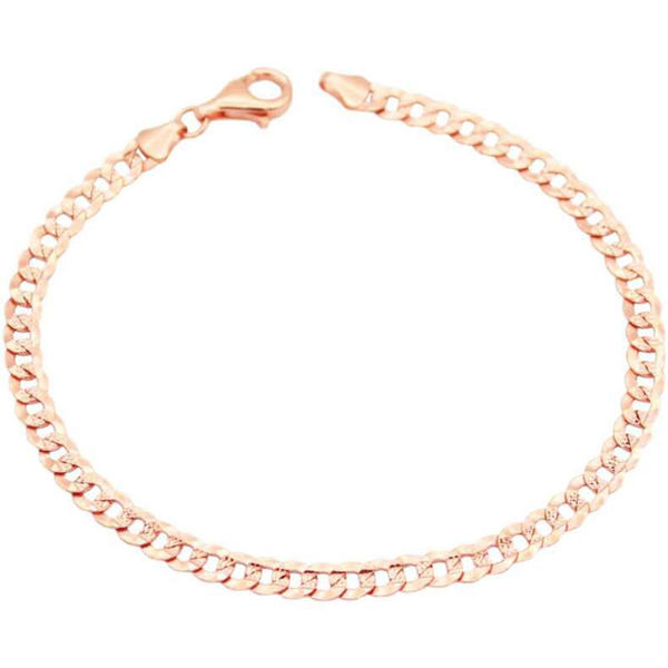 Γυναικείο βραχιόλι με αλυσίδα σε χρυσό χρώμα